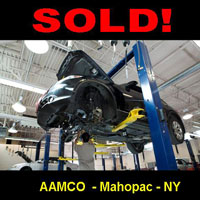 NY Aamco sold
