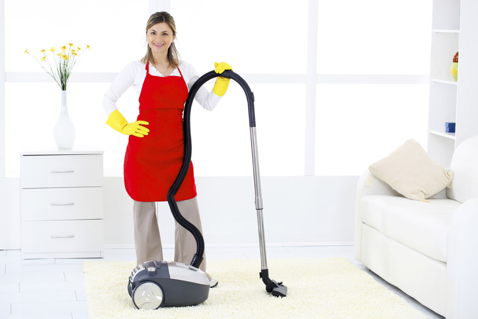 Maid Service, Cleaning Service